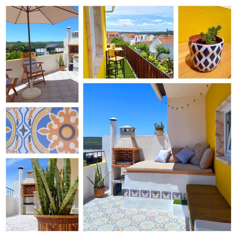 The Sweet Lemon 3 Apartman Bombarral Kültér fotó